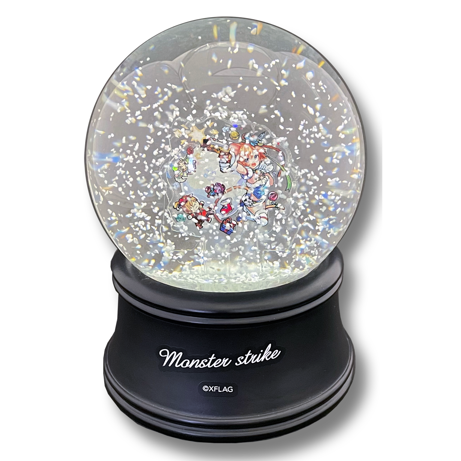 モンスト スノードーム セアール